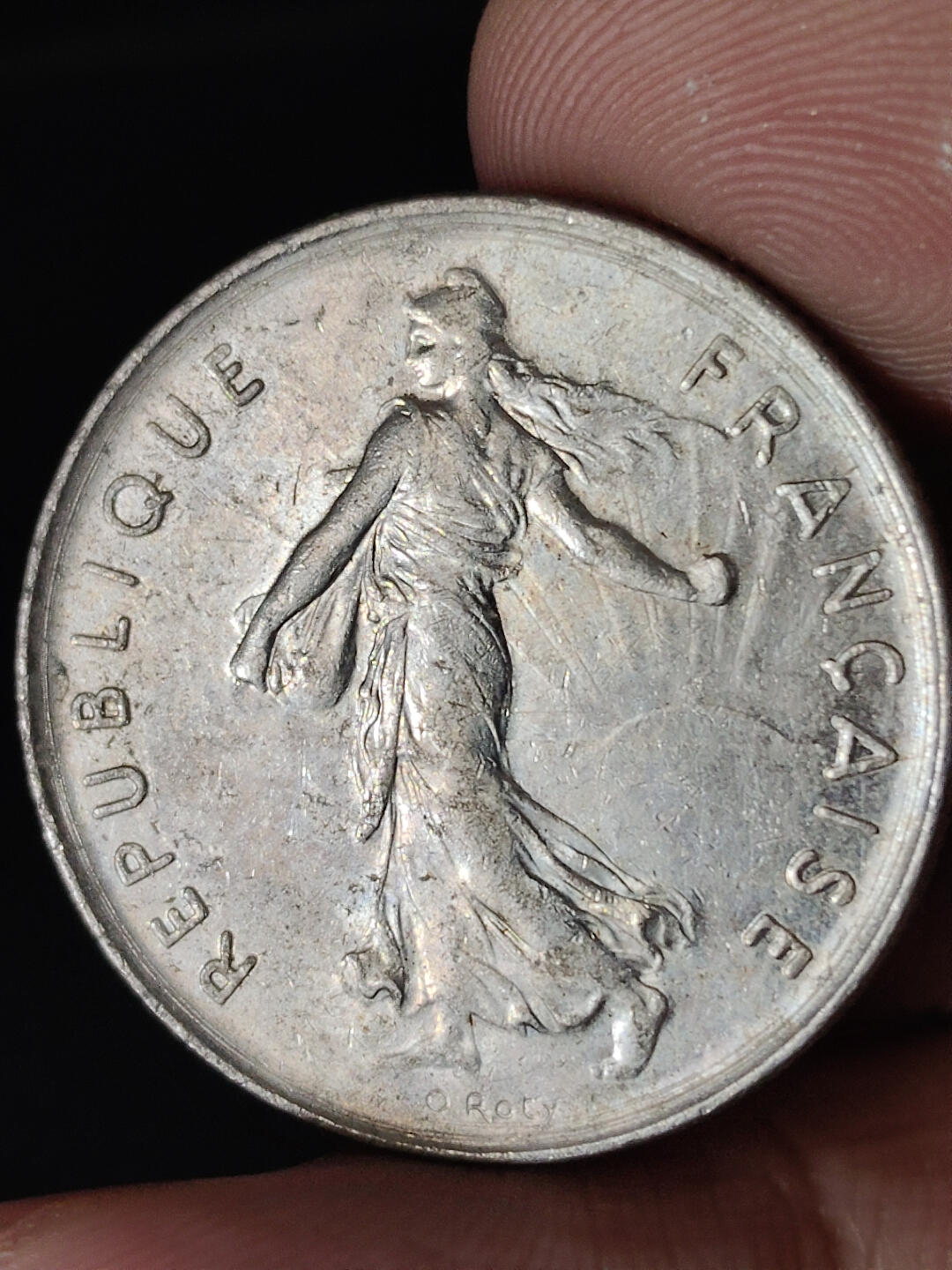 猩哥外币小铺➨【第220场】 法国