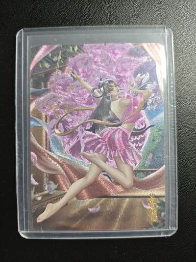 天玑星卡拍第178期《3.16周一截拍》持续收拍收评中 满赠卡需备注 - 【亲签卡】封神 巫仙谭 李爻 喜媚 粗闪