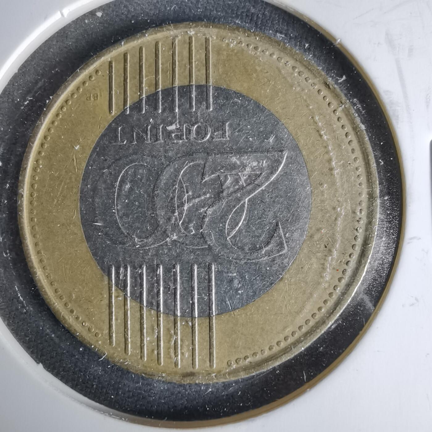 沼泽如烟--第1019场 匈牙利200福林