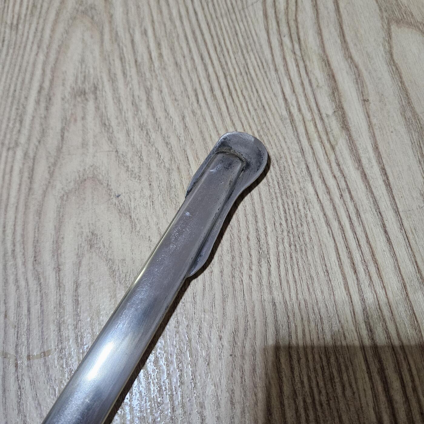 0元起拍勋章 第338期 咸鱼国勋章拍卖专场 3月15日（周日）下午6：00开始 合法未开刃 明治19式尉官指挥刃