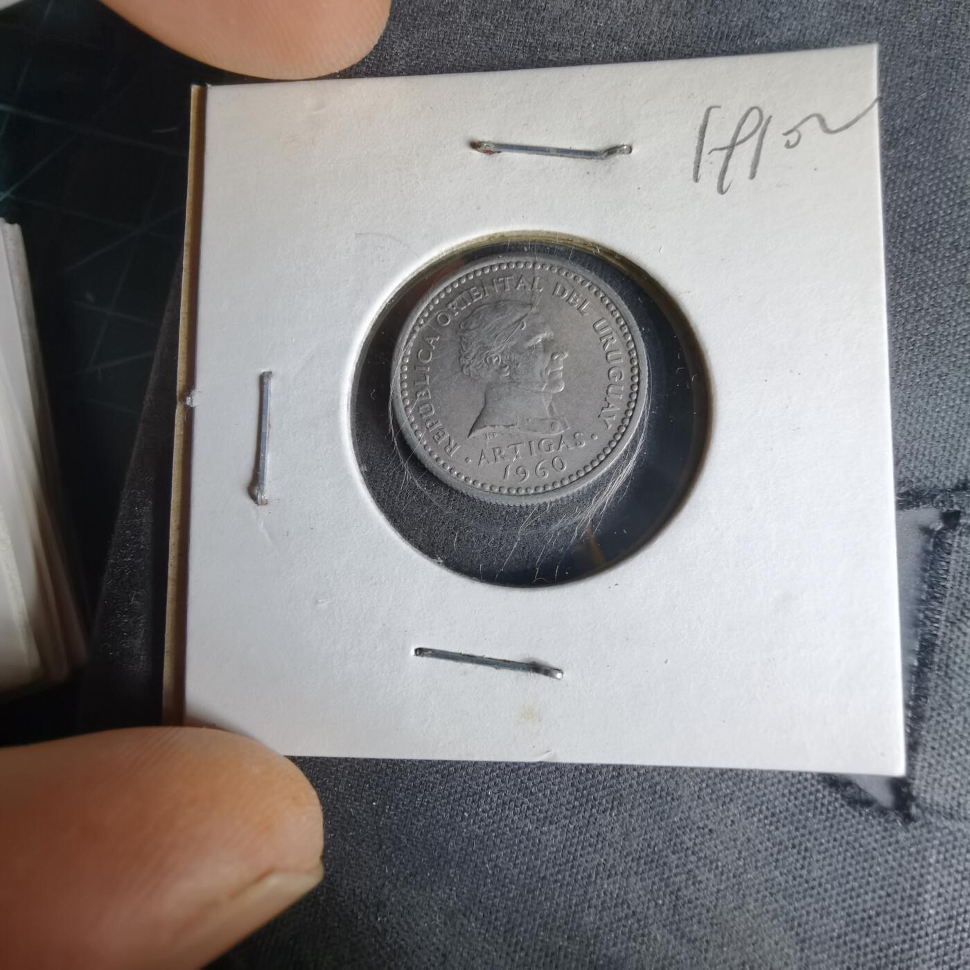 沼泽如烟--第1019场 乌拉圭1960年25分