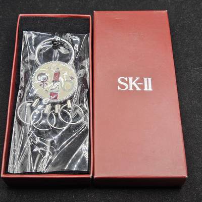 0元起拍勋章 第338期 咸鱼国勋章拍卖专场 3月15日（周日）下午6：00开始 - sk2纪念钥匙链