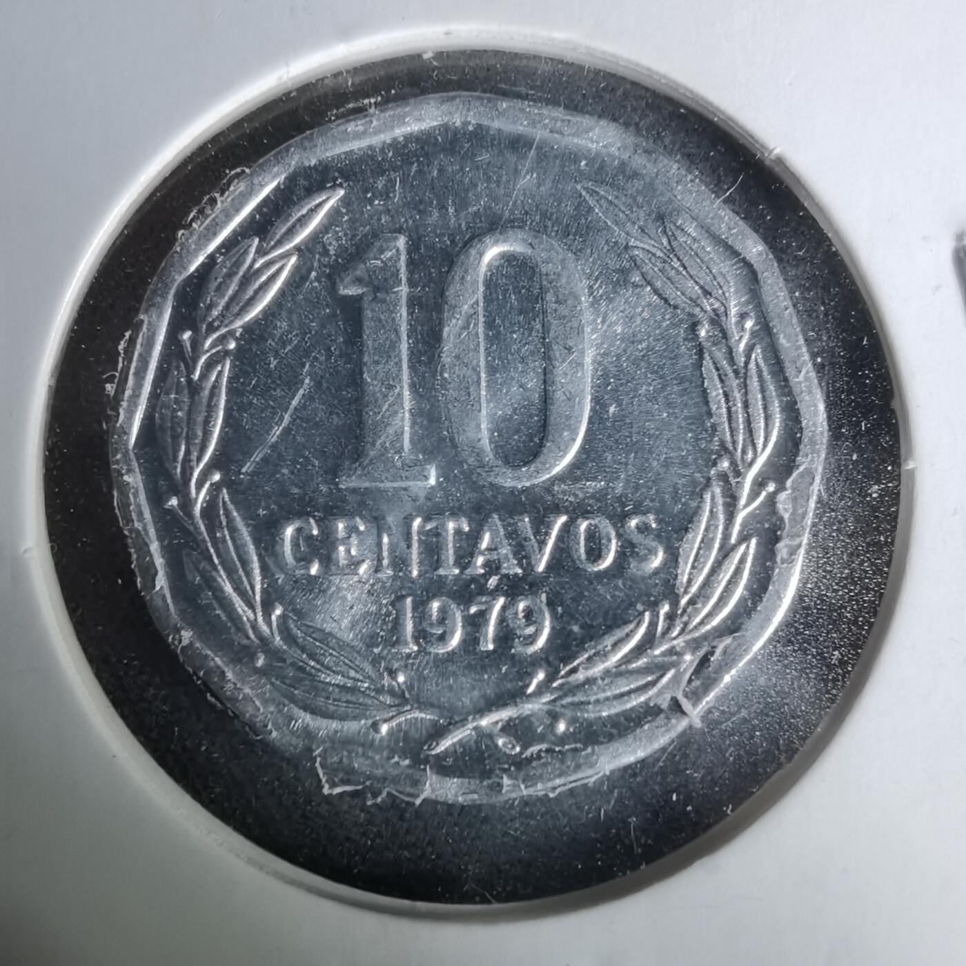 沼泽如烟--第1019场 智利1979年十分