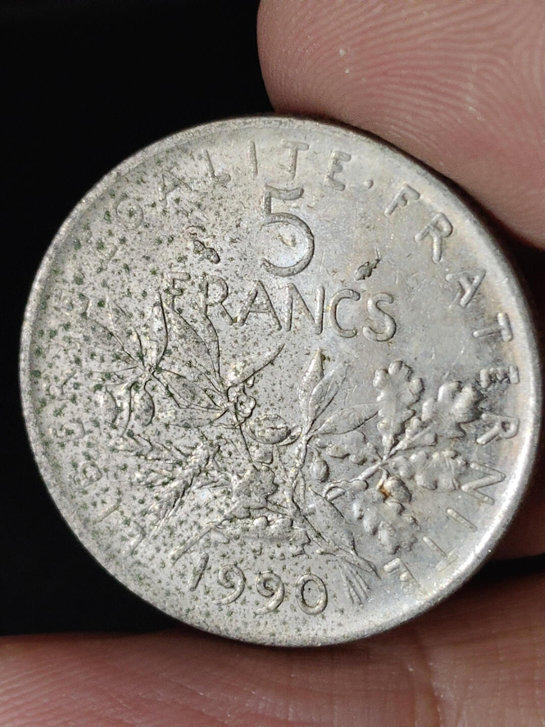 猩哥外币小铺➨【第220场】 法国