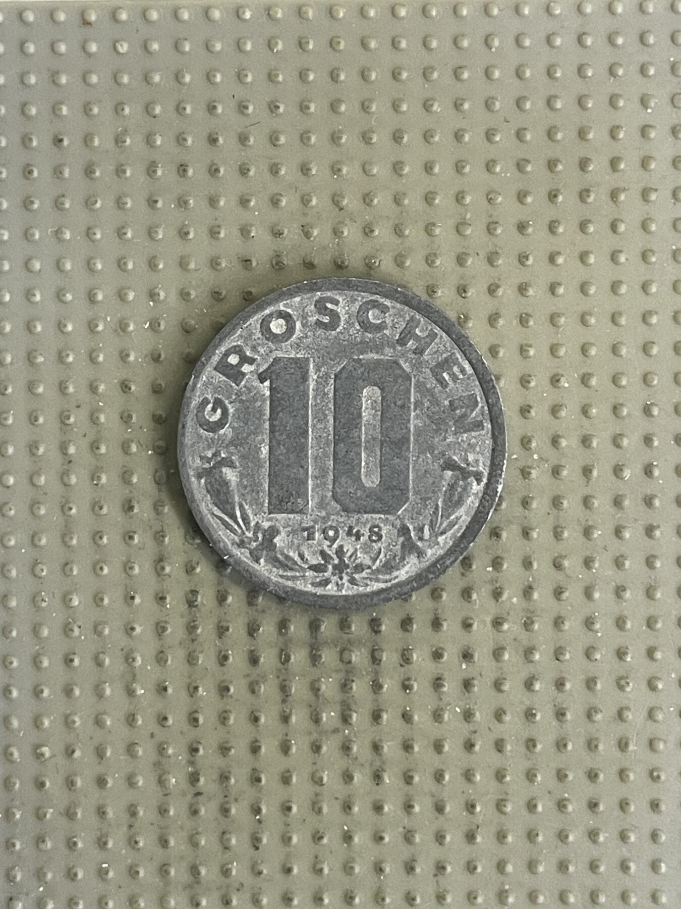 2026年第33场各国散币拍卖（总第183场）