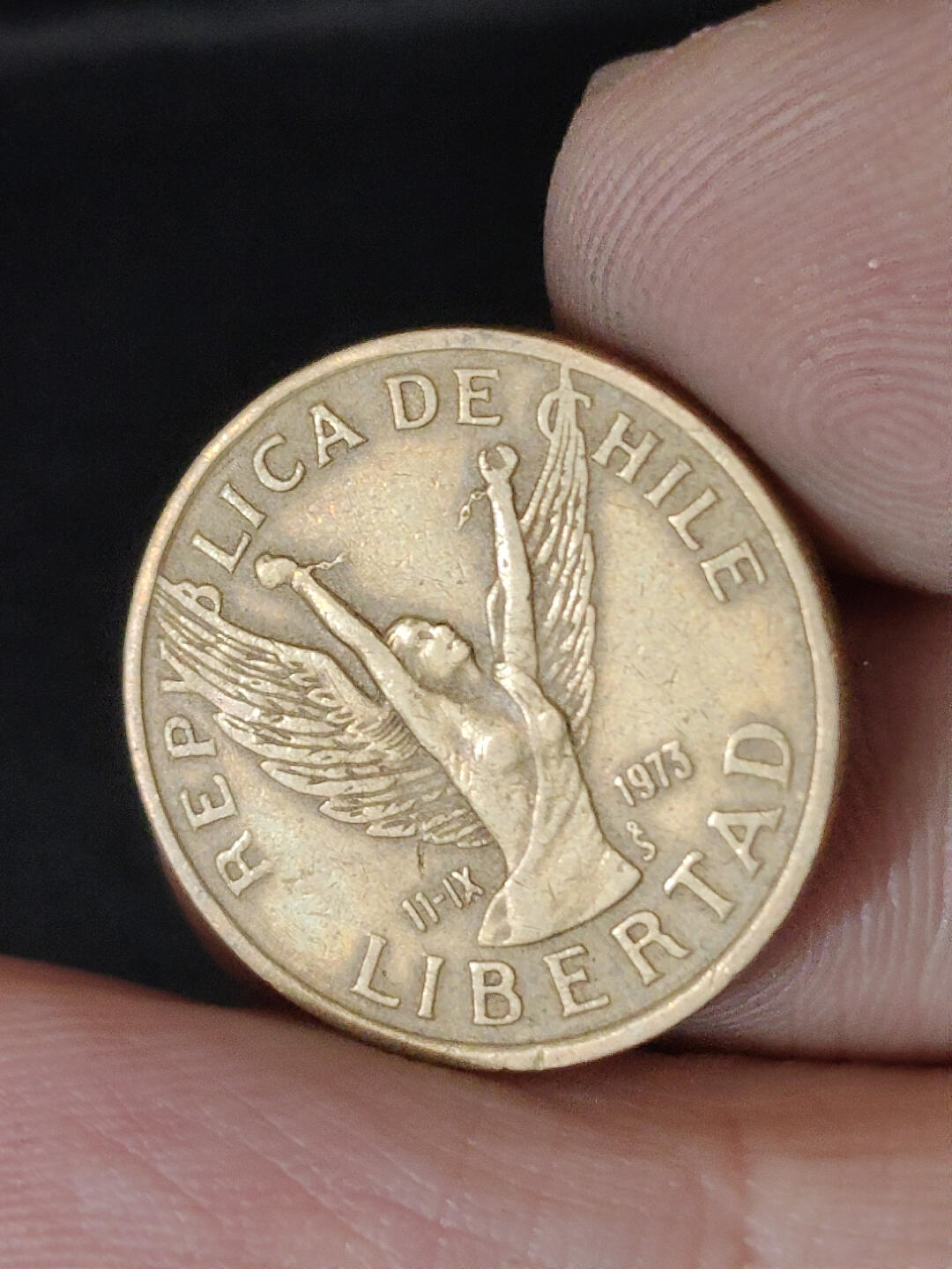 猩哥外币小铺➨【第220场】 智利