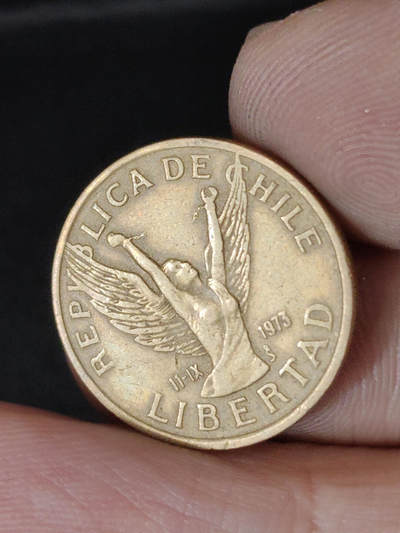 猩哥外币小铺➨【第220场】 - 智利