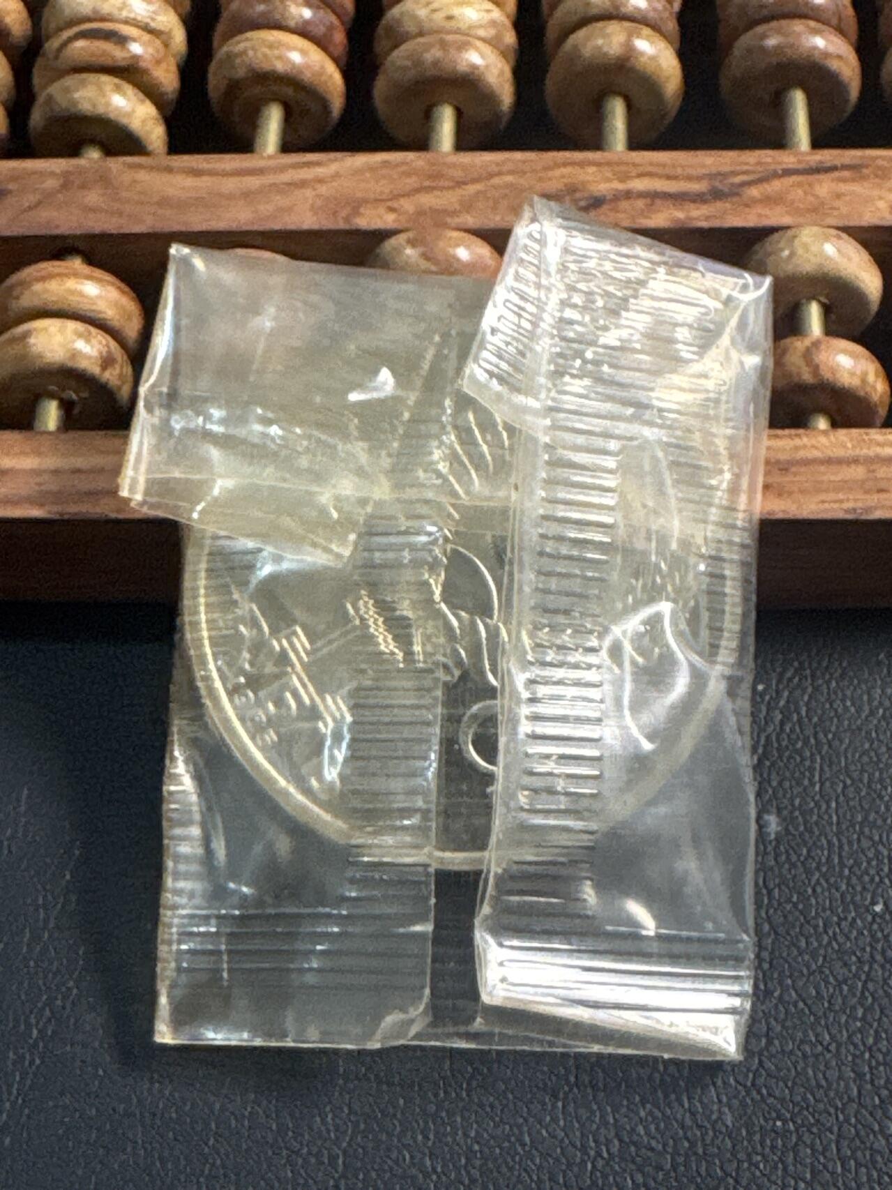 ❤️【币观天下】❤️ 第344期钱币秒杀拍卖场- 2026.3.6周五晚上6点半场 长期征集拍品  苏联反法西斯胜利40周年后铸精制1卢布纪念币原封