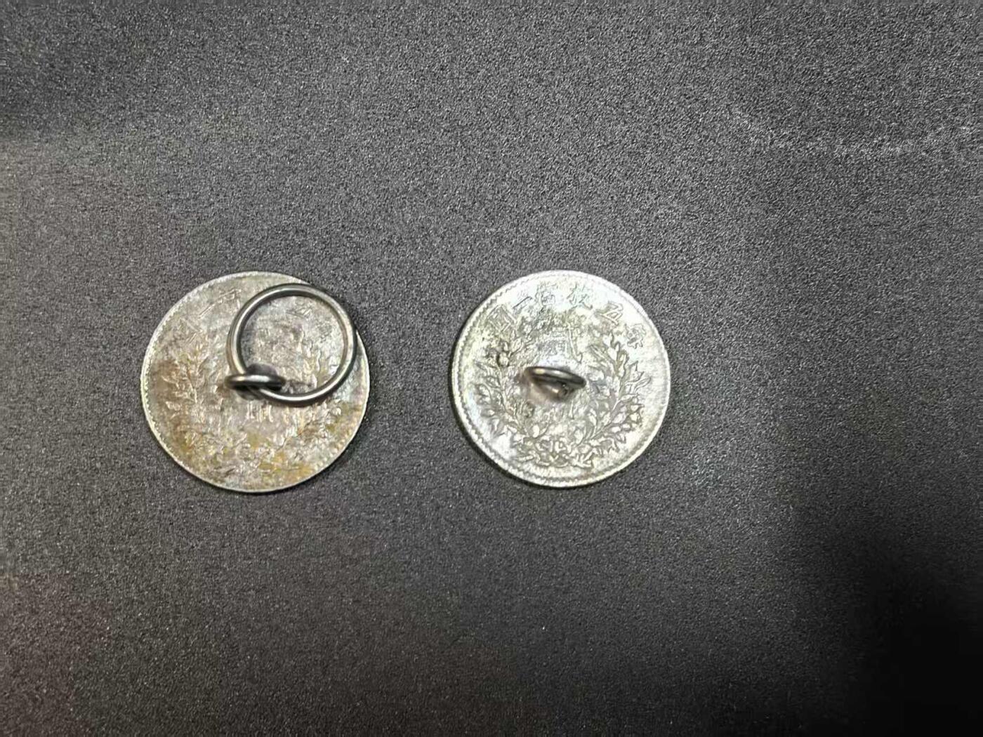 开店首拍 国内外机制币银元拍场