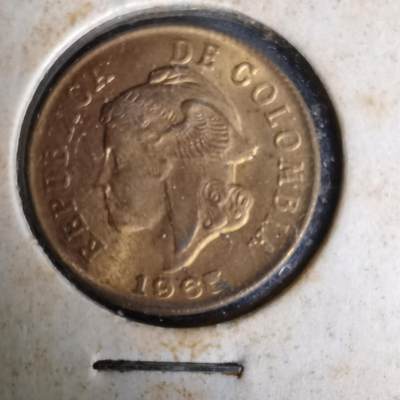 沼泽如烟--第1019场 - 哥伦比亚1965年二分