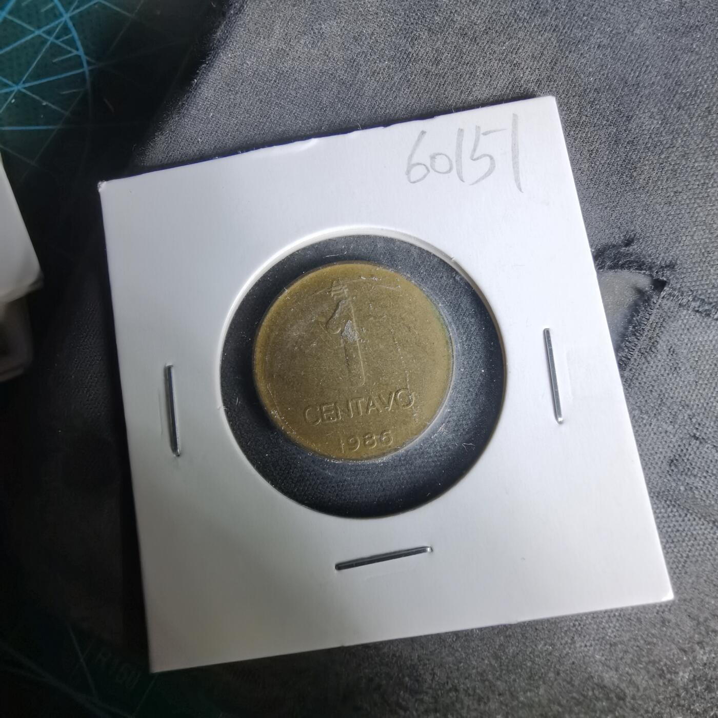 沼泽如烟--第1019场 阿根廷1986年一分