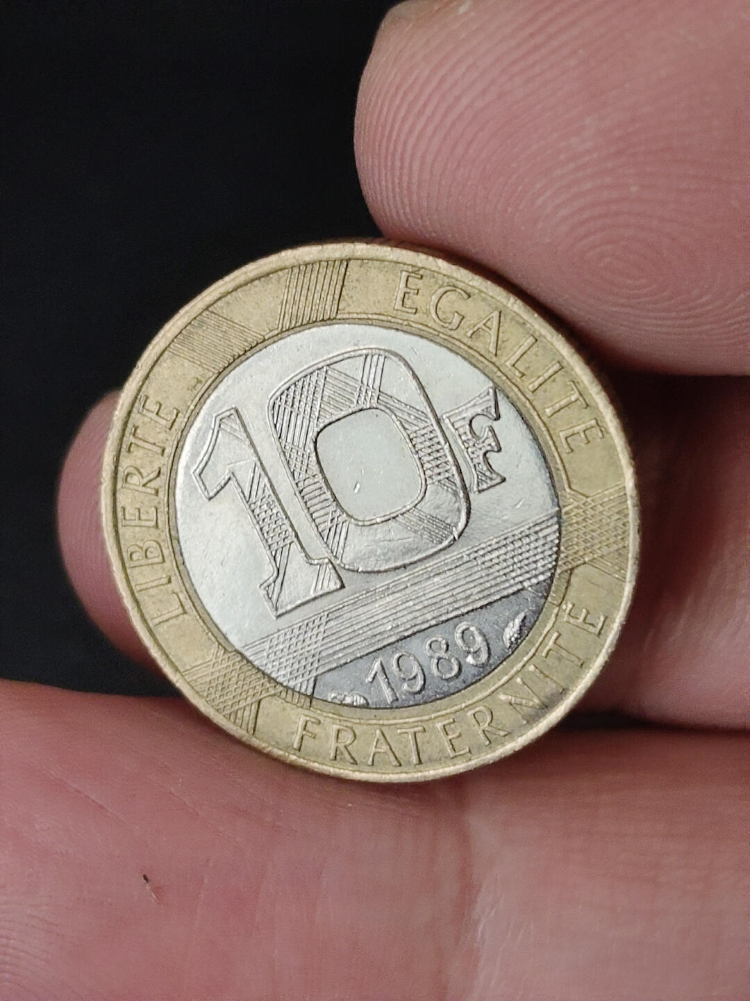 猩哥外币小铺➨【第220场】 法国