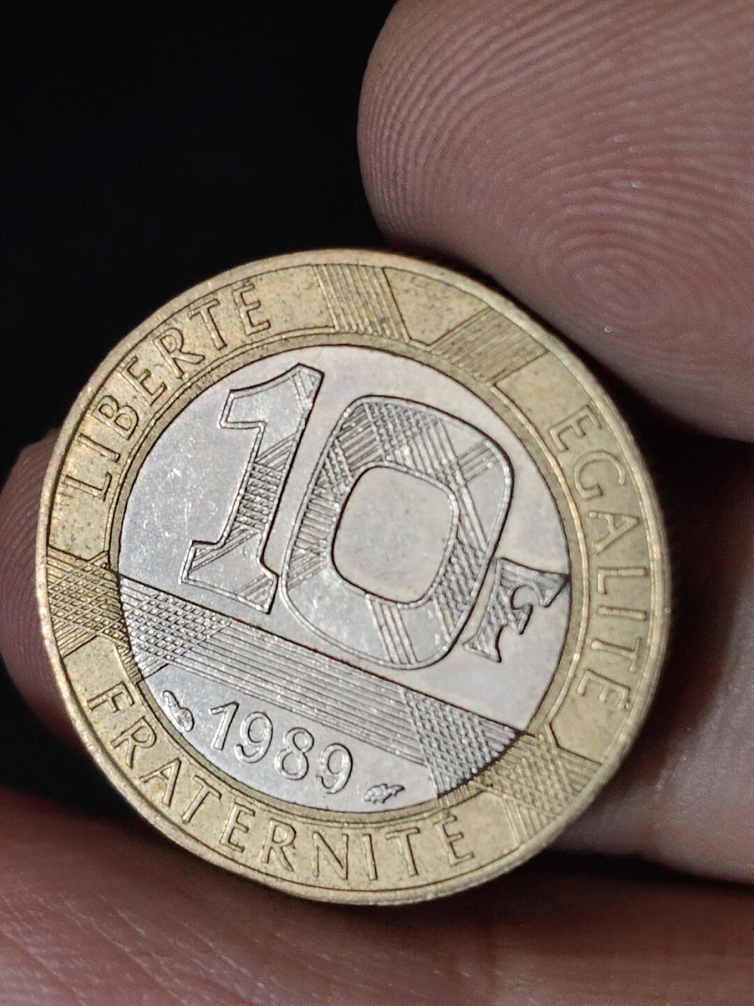 猩哥外币小铺➨【第220场】 法国