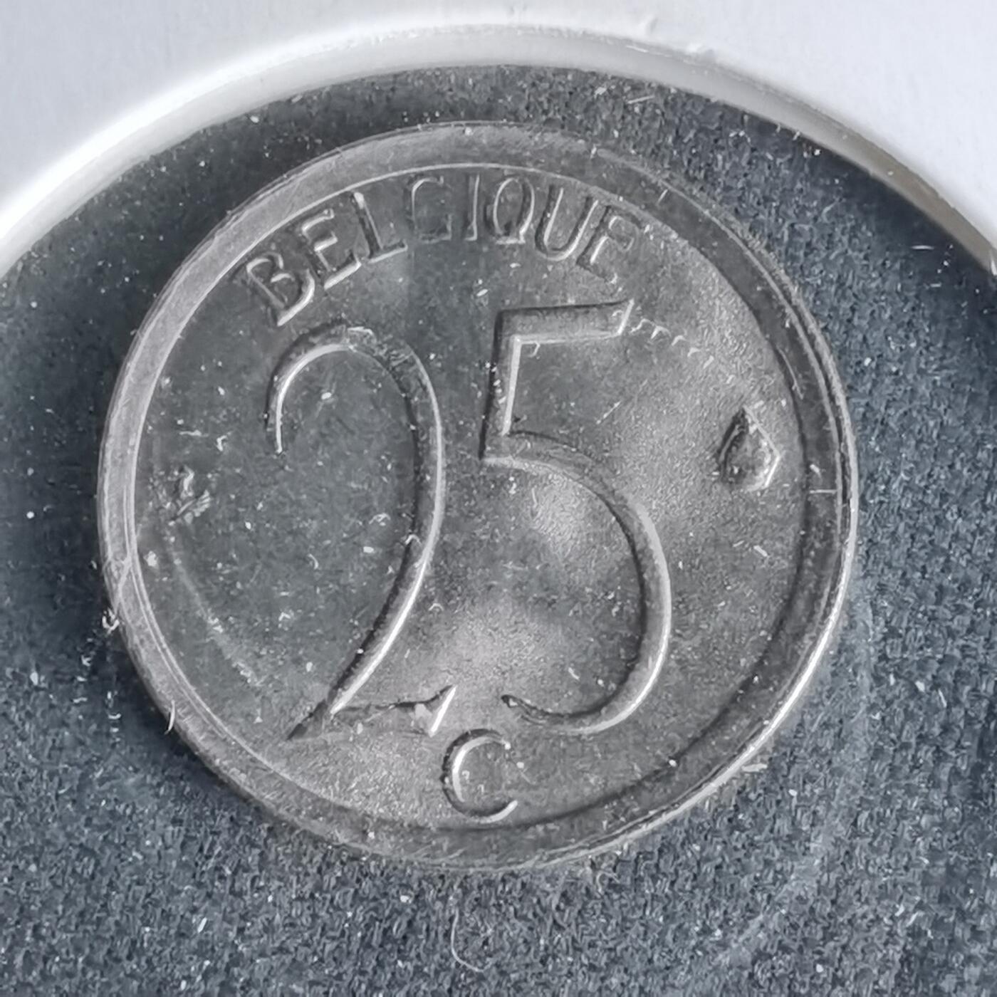 沼泽如烟--第1019场 比利时1964年25分