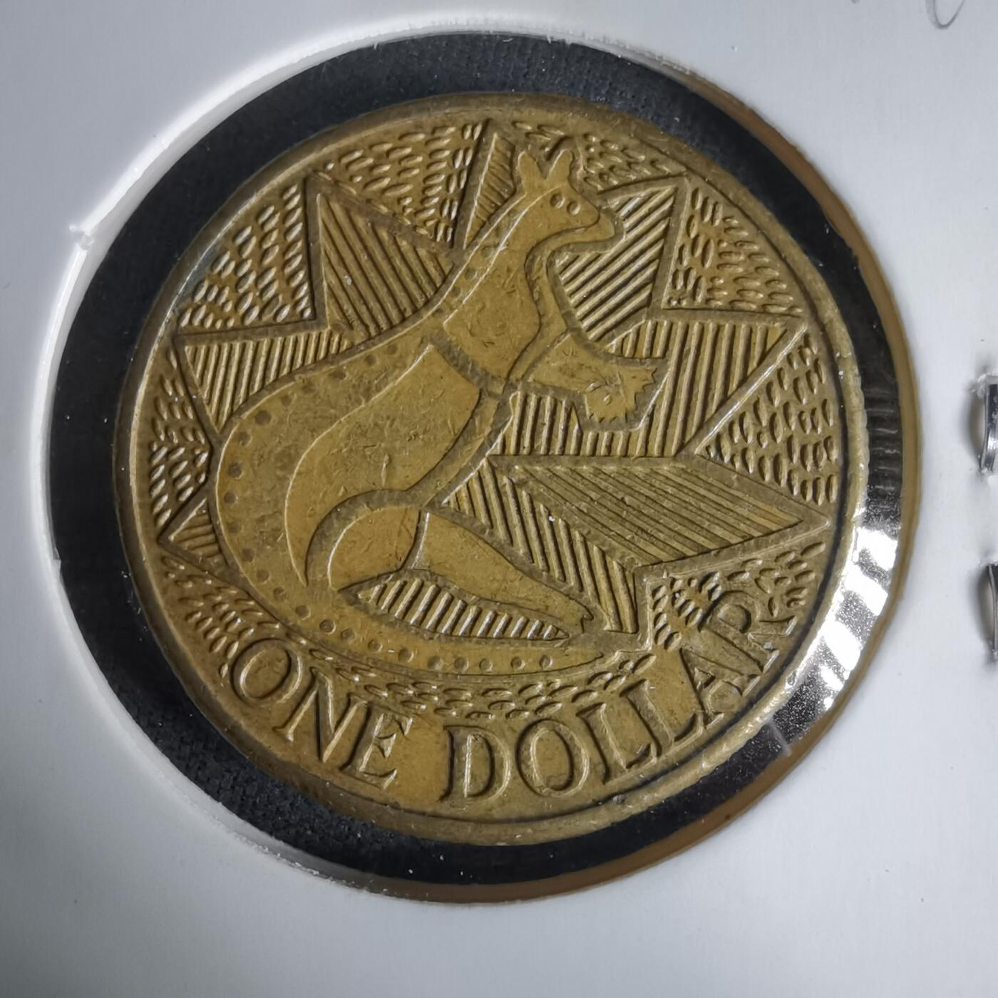 沼泽如烟--第1019场 澳大利亚1988年一元