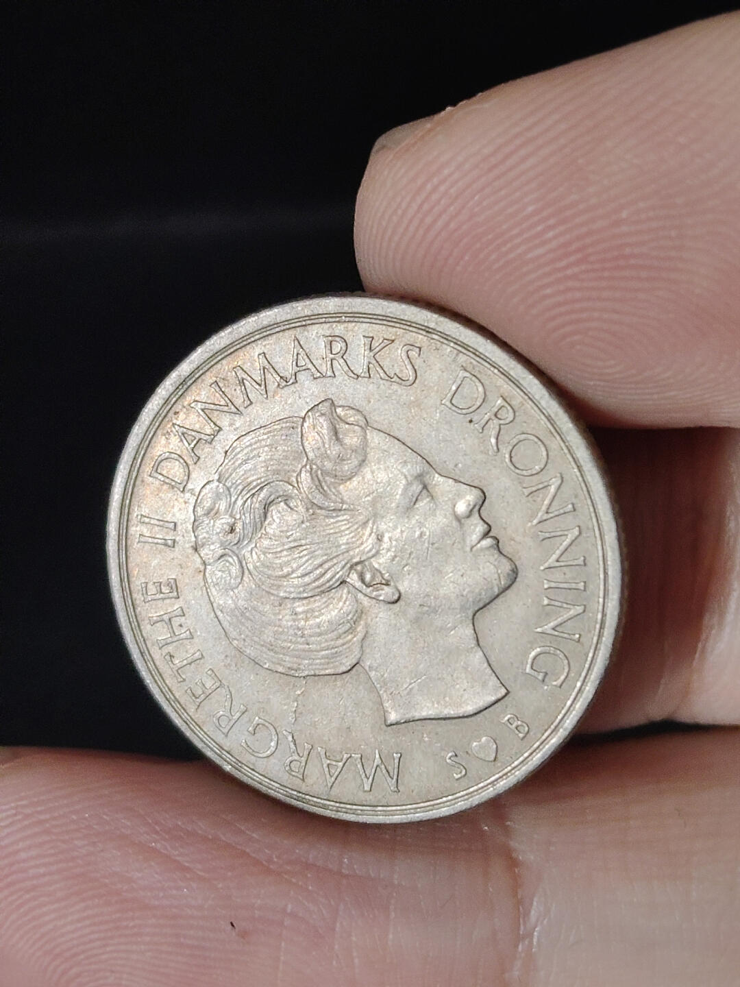 猩哥外币小铺➨【第220场】 丹麦