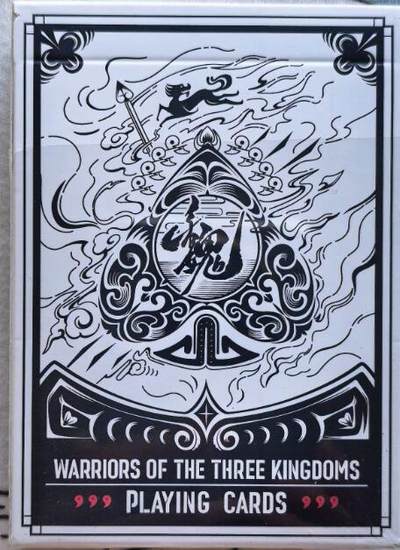 NO.26 好又多金牌大场，夯爆了的马年开门红！每周一站式配齐，方便凑单！（周6晚9点截拍，卖家免费送拍！） - 三国杀 官方出品 花切扑克一套