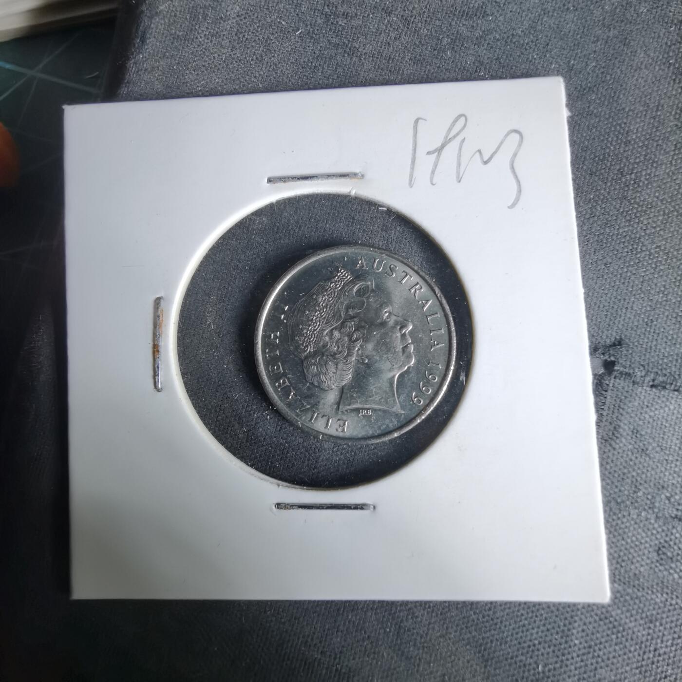 沼泽如烟--第1019场 澳大利亚1999年五分