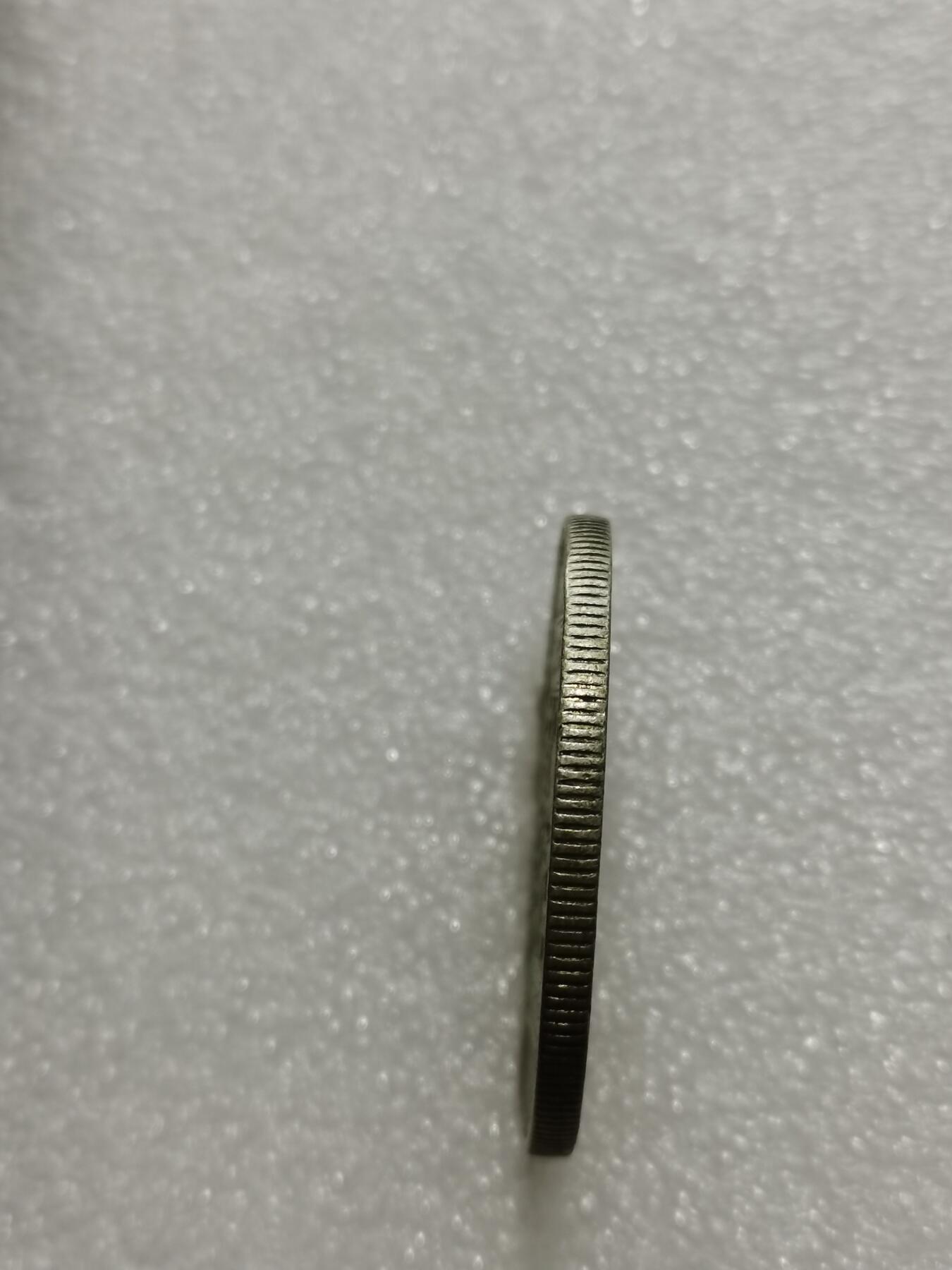 天下钱庄专场欢迎参拍 法国自由女神20法郎银币