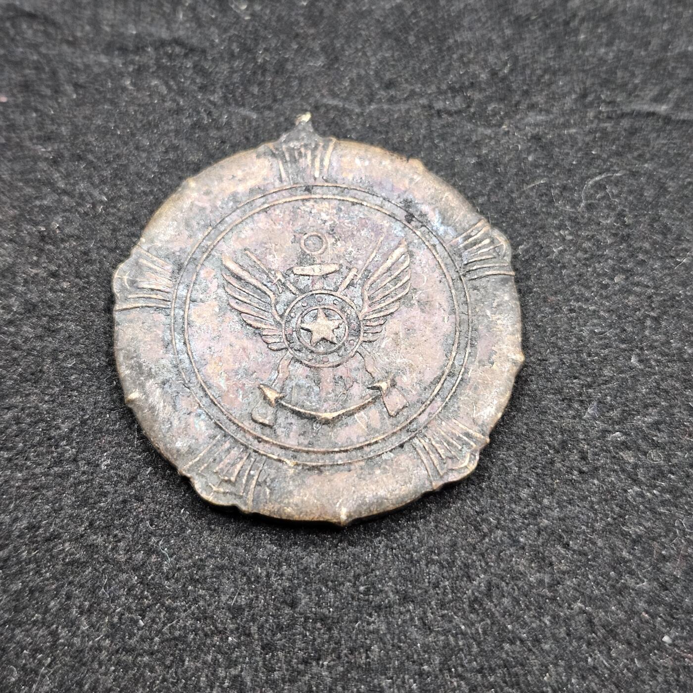 0元起拍勋章 第338期 咸鱼国勋章拍卖专场 3月15日（周日）下午6：00开始 缅甸徽章