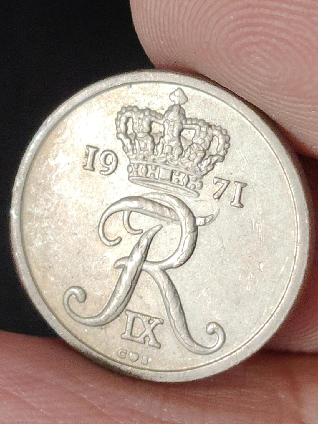 猩哥外币小铺➨【第220场】 丹麦