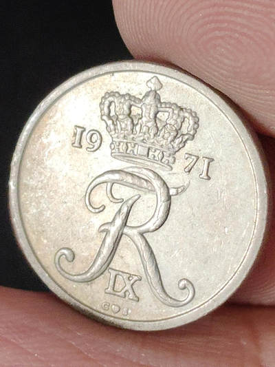 猩哥外币小铺➨【第220场】 - 丹麦