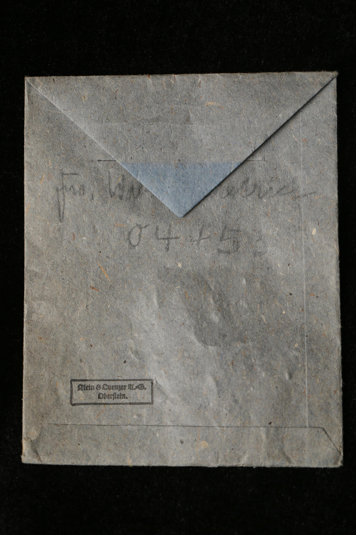 戎马世界章牌大赏第112期 德专场 65厂 二级铁十字勋章 带原纸袋