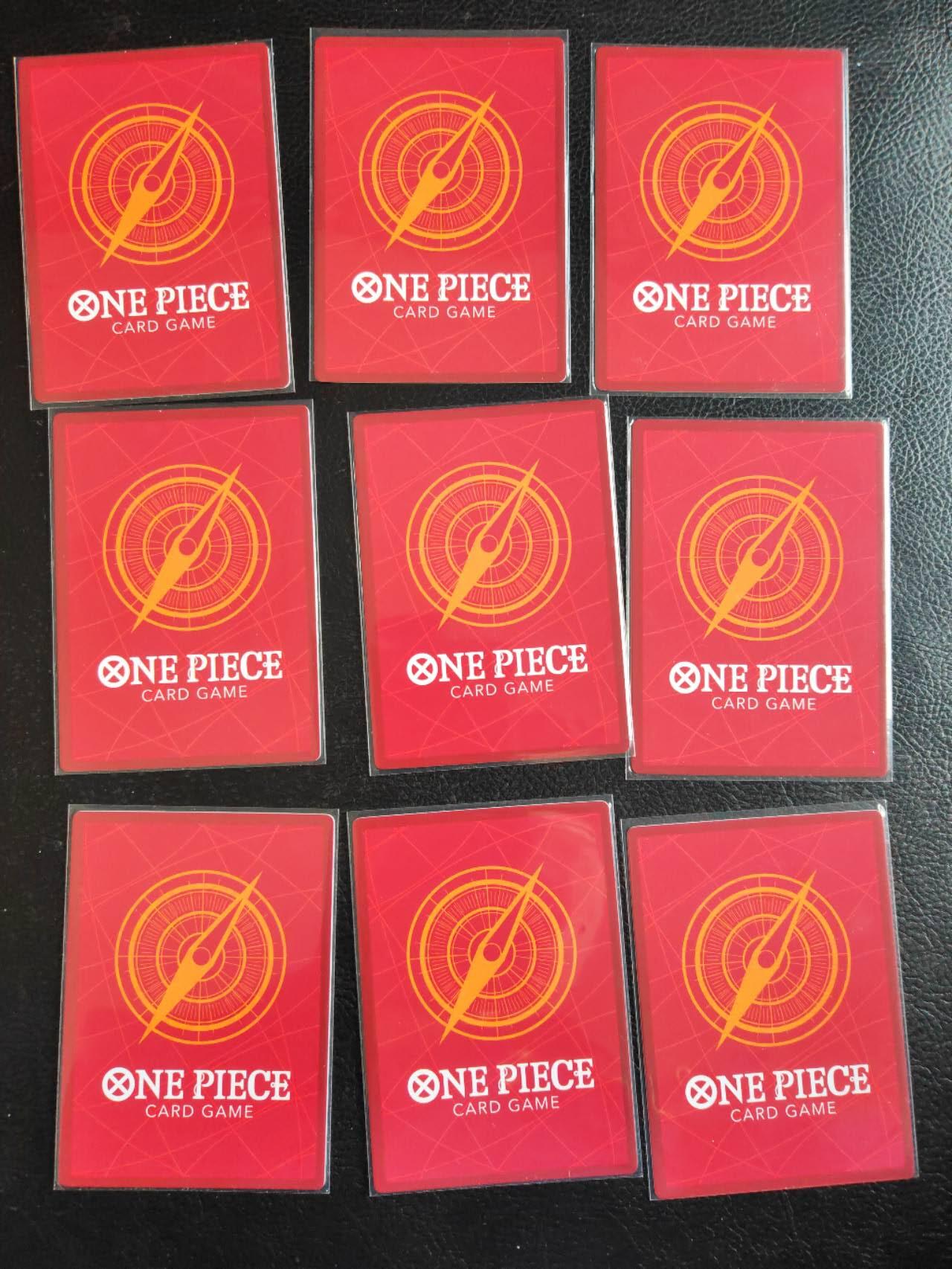 阳大大卡牌拍卖第104期（持续收拍品，周五晚上九点截拍，进群福利早知道） 卡玩帕克 璇哥 海贼王女帝 9宫