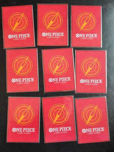 阳大大卡牌拍卖第104期（持续收拍品，周五晚上九点截拍，进群福利早知道） 卡玩帕克 璇哥 海贼王女帝 9宫