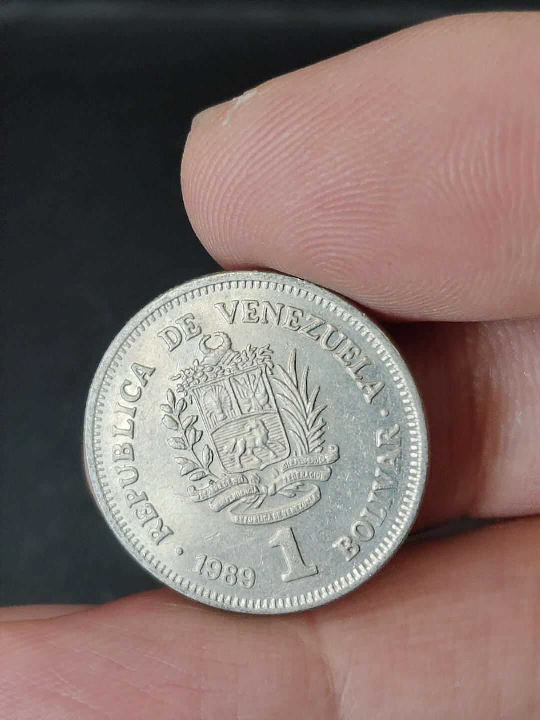 猩哥外币小铺➨【第220场】 委内瑞拉