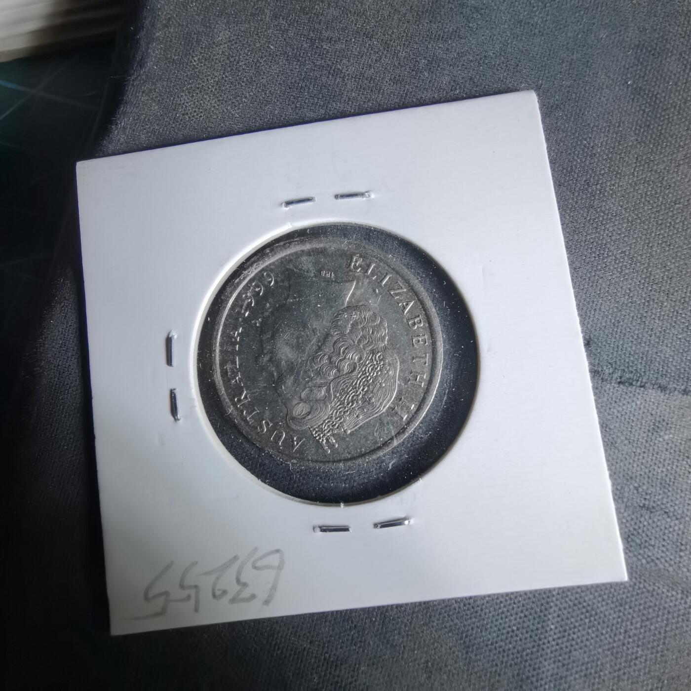 沼泽如烟--第1019场 澳大利亚1999年十分