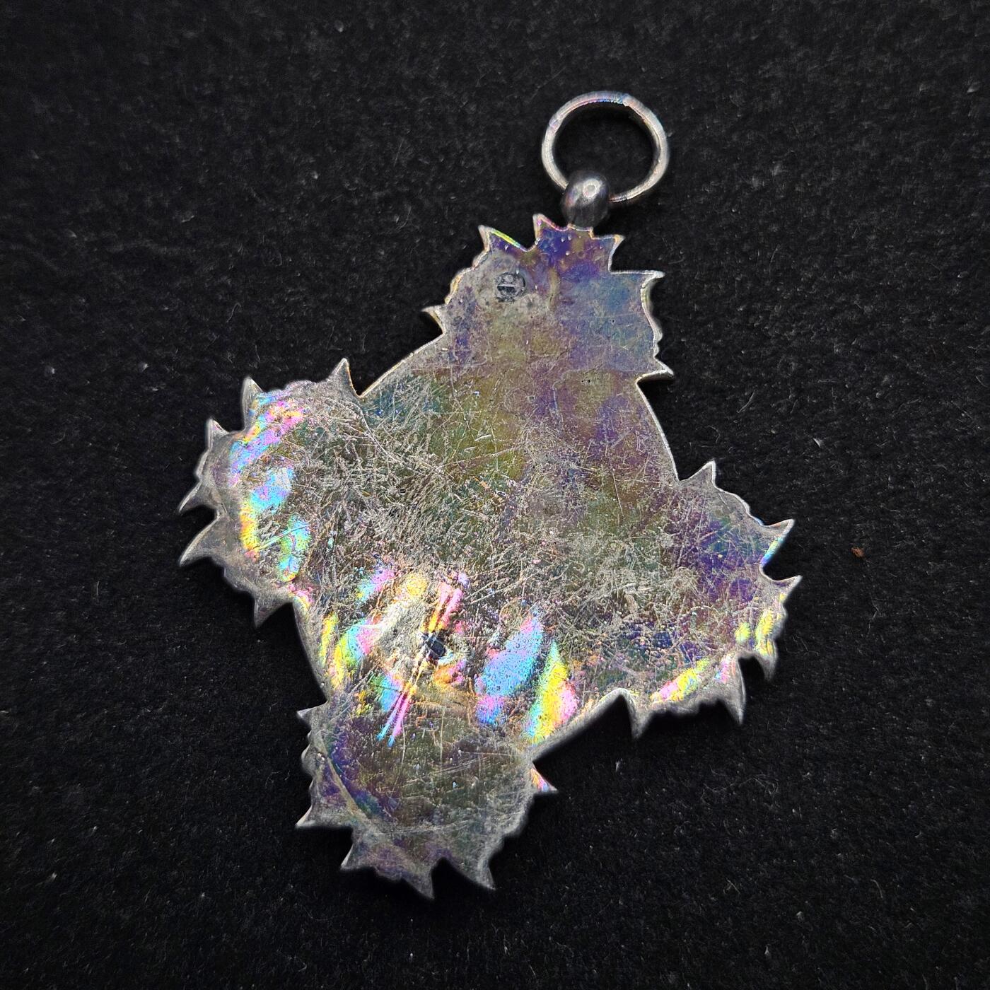 0元起拍勋章 第338期 咸鱼国勋章拍卖专场 3月15日（周日）下午6：00开始 低精度影剧版 宝冠勋章 非银制