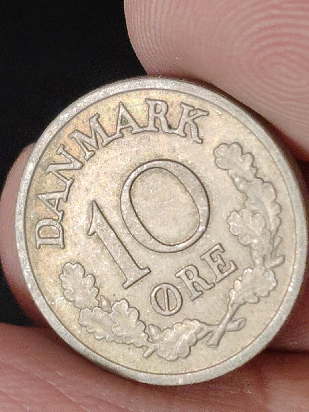 猩哥外币小铺➨【第220场】 丹麦