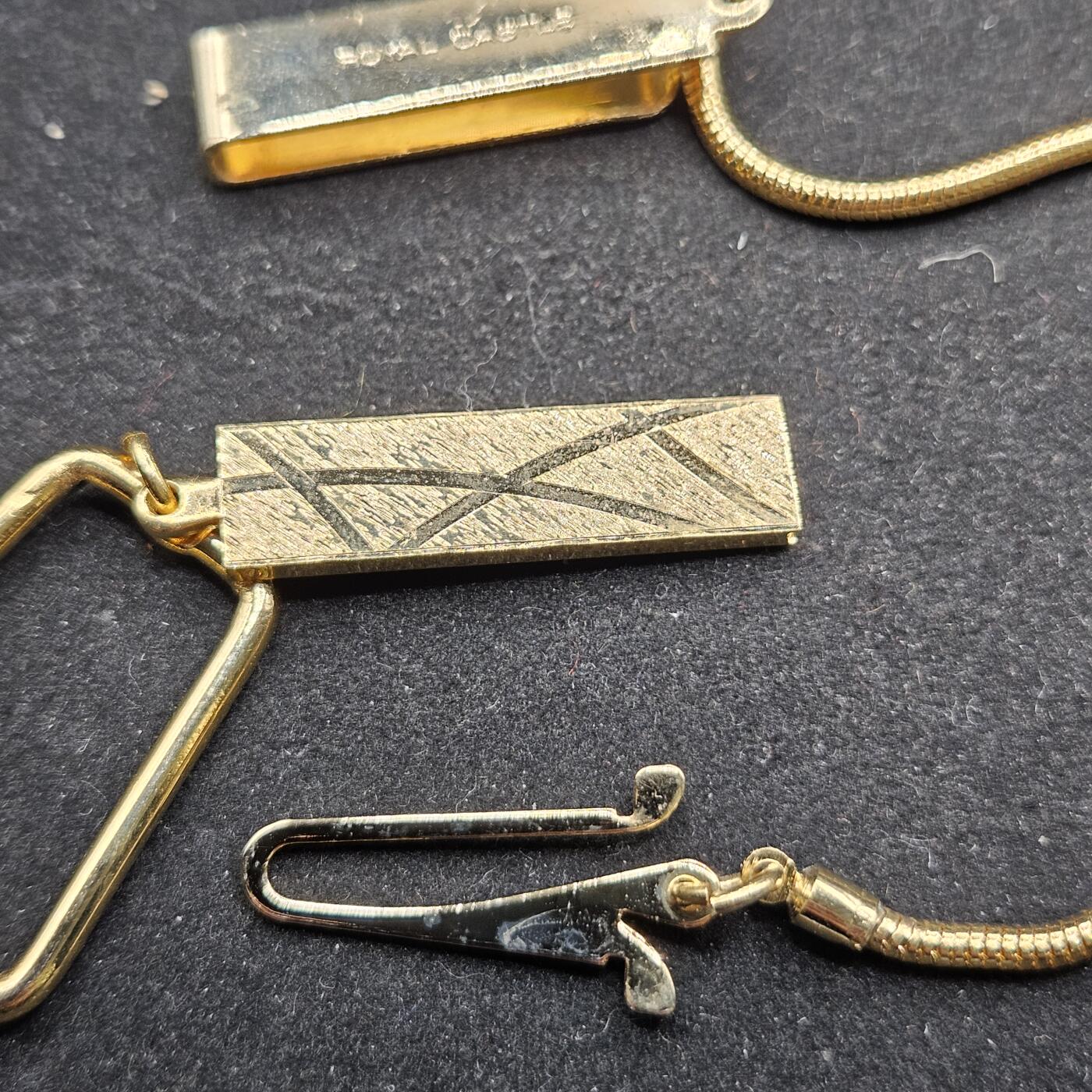 0元起拍勋章 第338期 咸鱼国勋章拍卖专场 3月15日（周日）下午6：00开始 日本中古怀表链