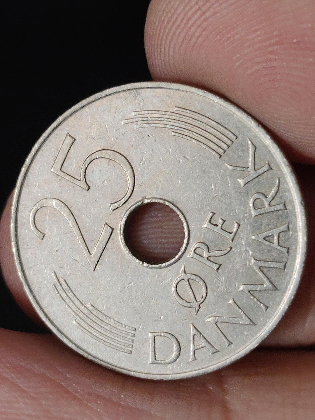 猩哥外币小铺➨【第220场】 丹麦