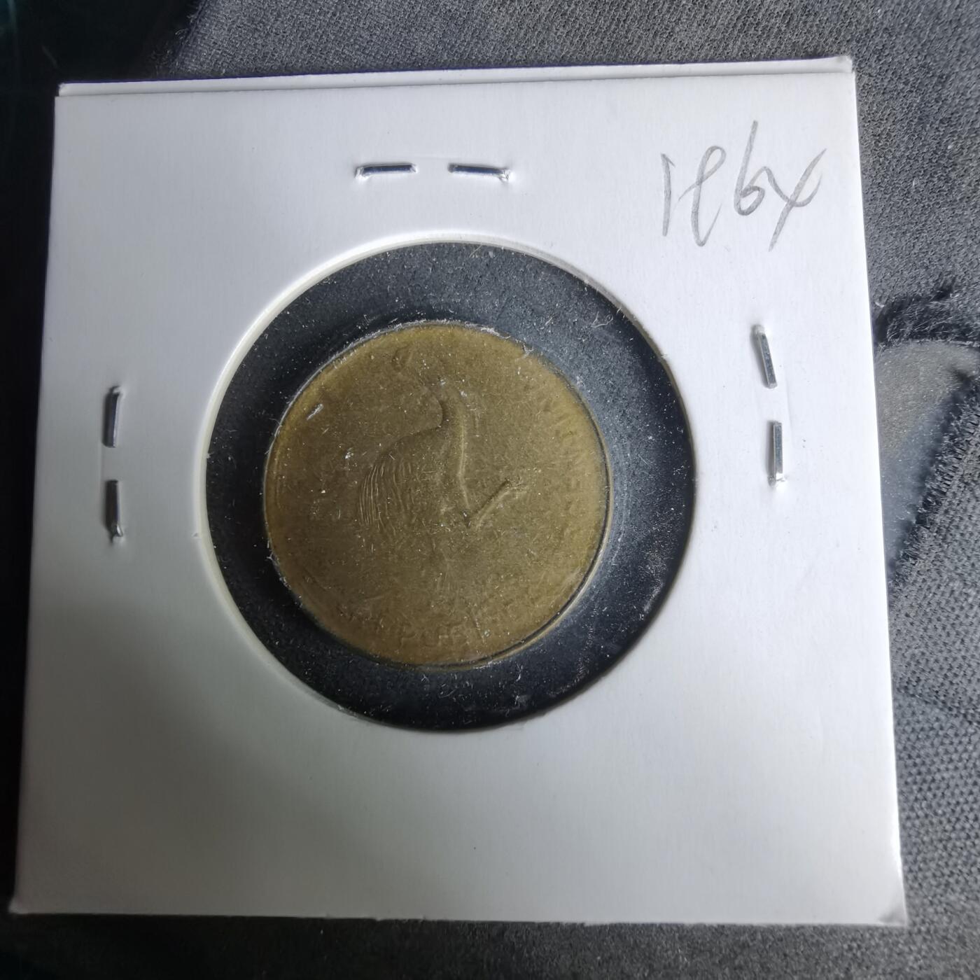 沼泽如烟--第1019场 阿根廷1986年一分