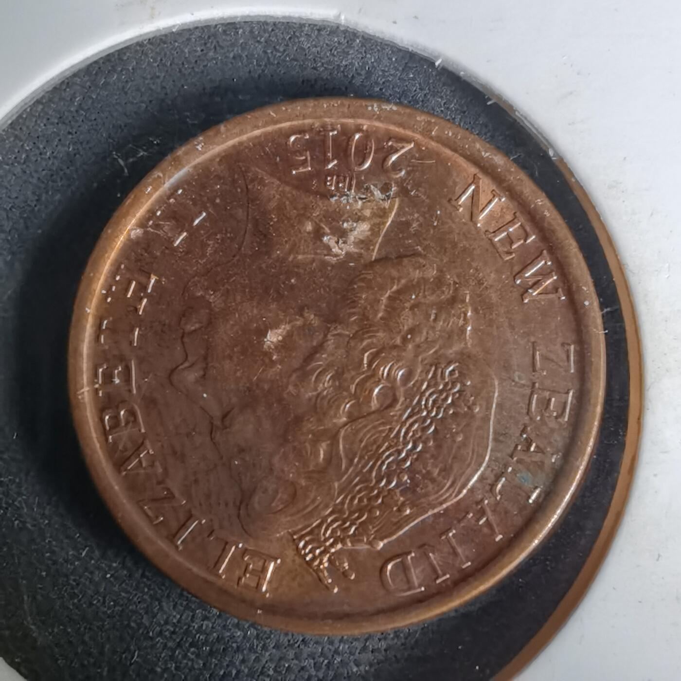 沼泽如烟--第1019场 新西兰2015年十分