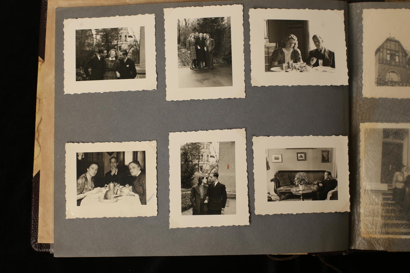 戎马世界章牌大赏第112期 德专场 属于警察中将兼党卫队旅队长（ss中将）布鲁诺-格奥尔格·耶迪克 的私人相册