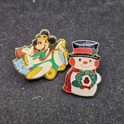 0元起拍勋章 第338期 咸鱼国勋章拍卖专场 3月15日（周日）下午6：00开始 - 日本徽章两个