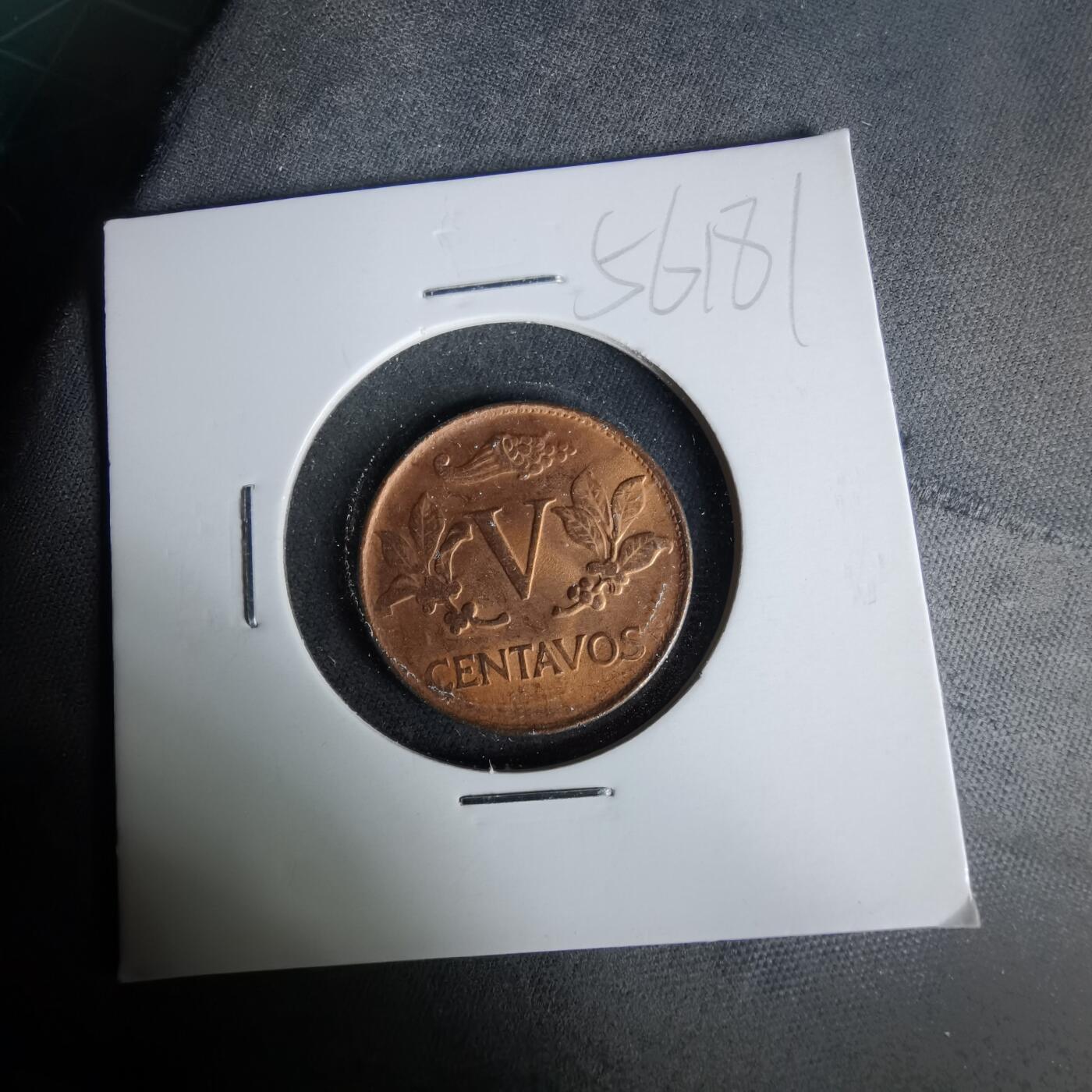 沼泽如烟--第1019场 哥伦比亚1970年五分