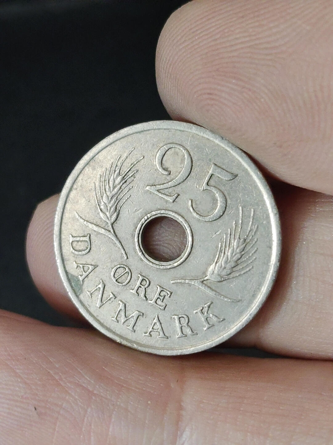 猩哥外币小铺➨【第220场】 丹麦