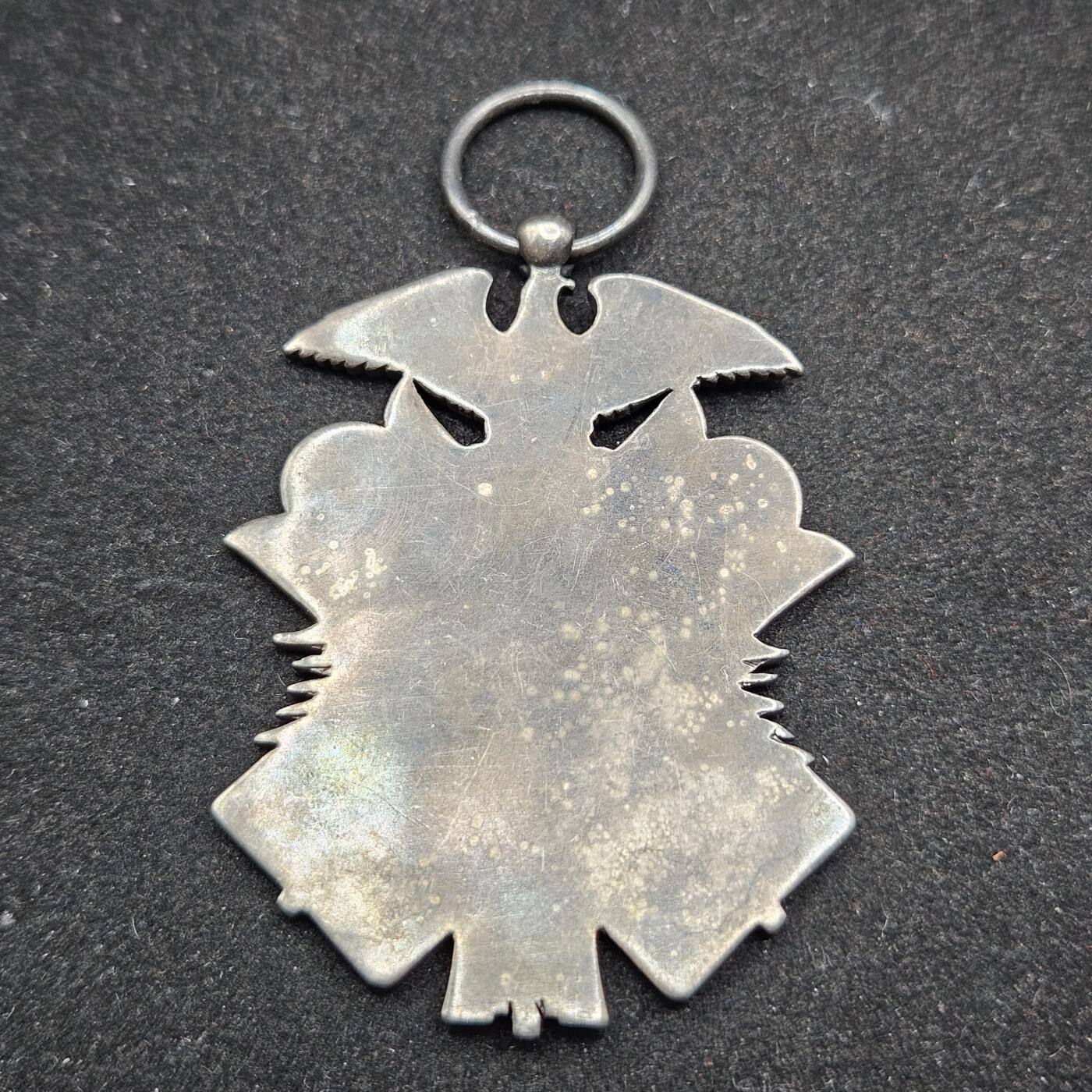 0元起拍勋章 第338期 咸鱼国勋章拍卖专场 3月15日（周日）下午6：00开始 低精度影剧版 七级金鵄章 非银制