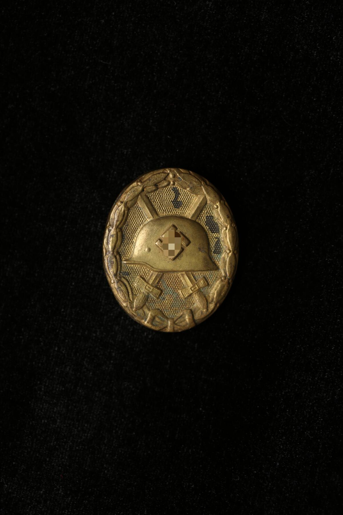 戎马世界章牌大赏第112期 德专场