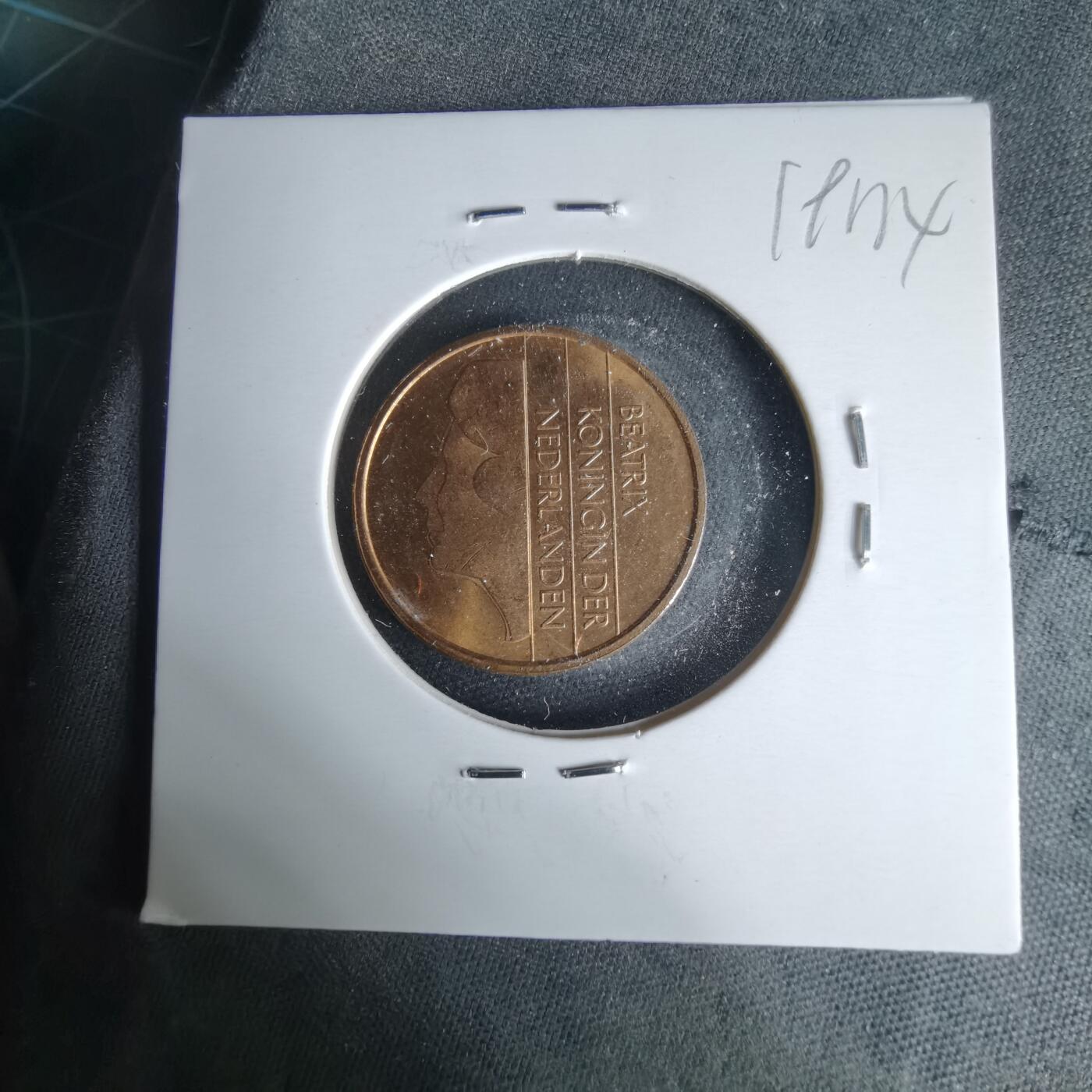 沼泽如烟--第1019场 荷兰1984年五分