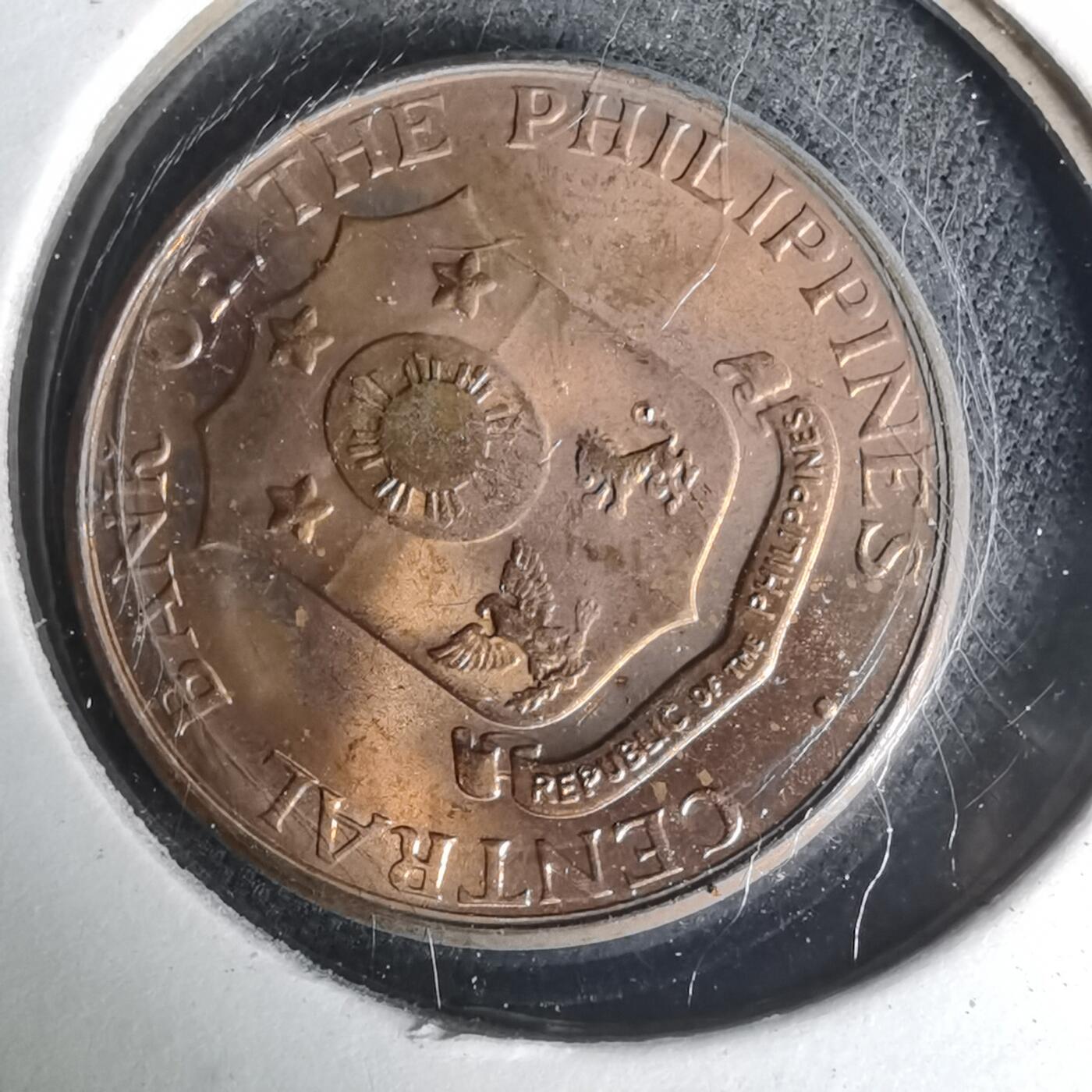 沼泽如烟--第1019场 菲律宾1962年1分