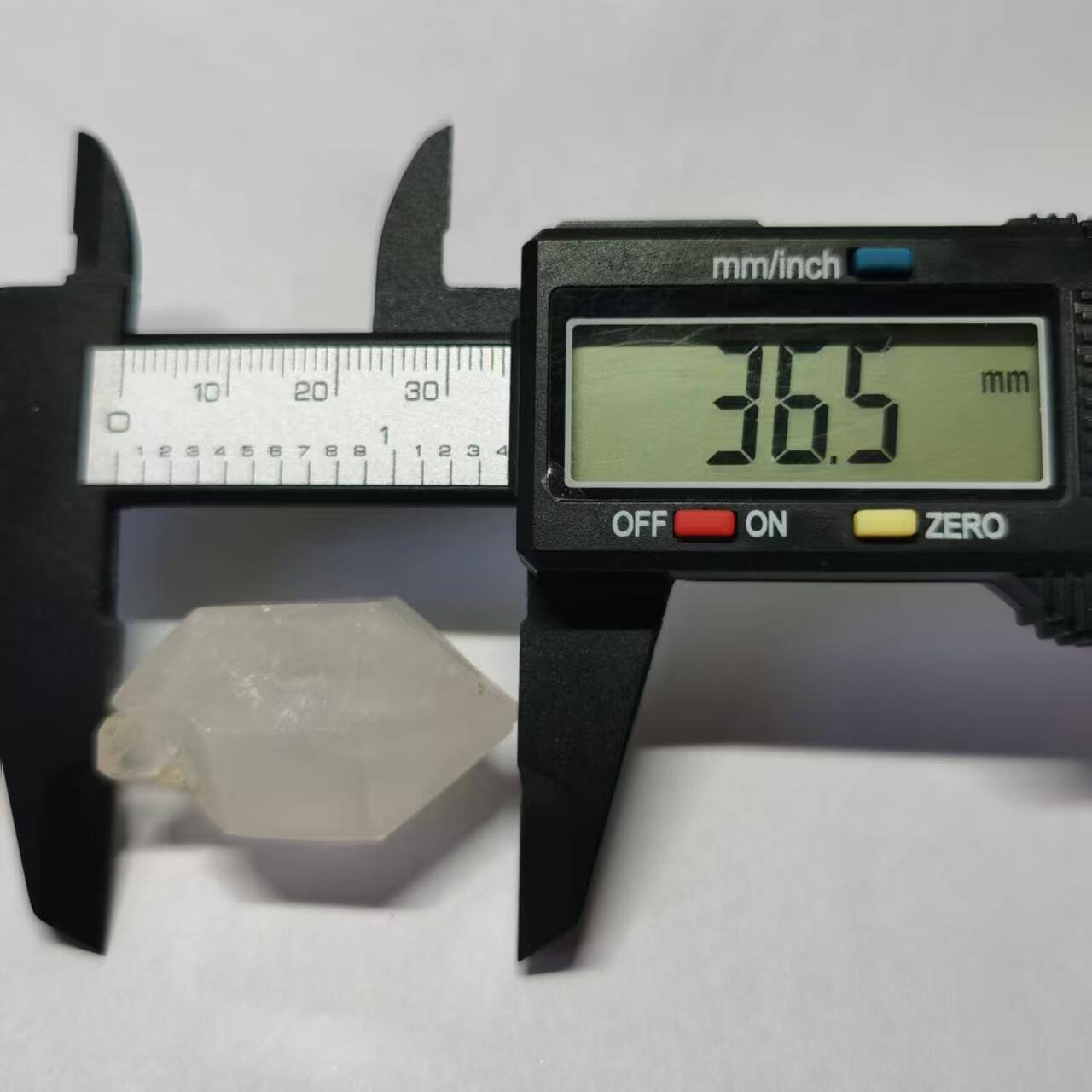 七河·藏家水晶矿标化石小拍（总第41期） 藏家出品 X727（2） 云贵闪灵水晶原石