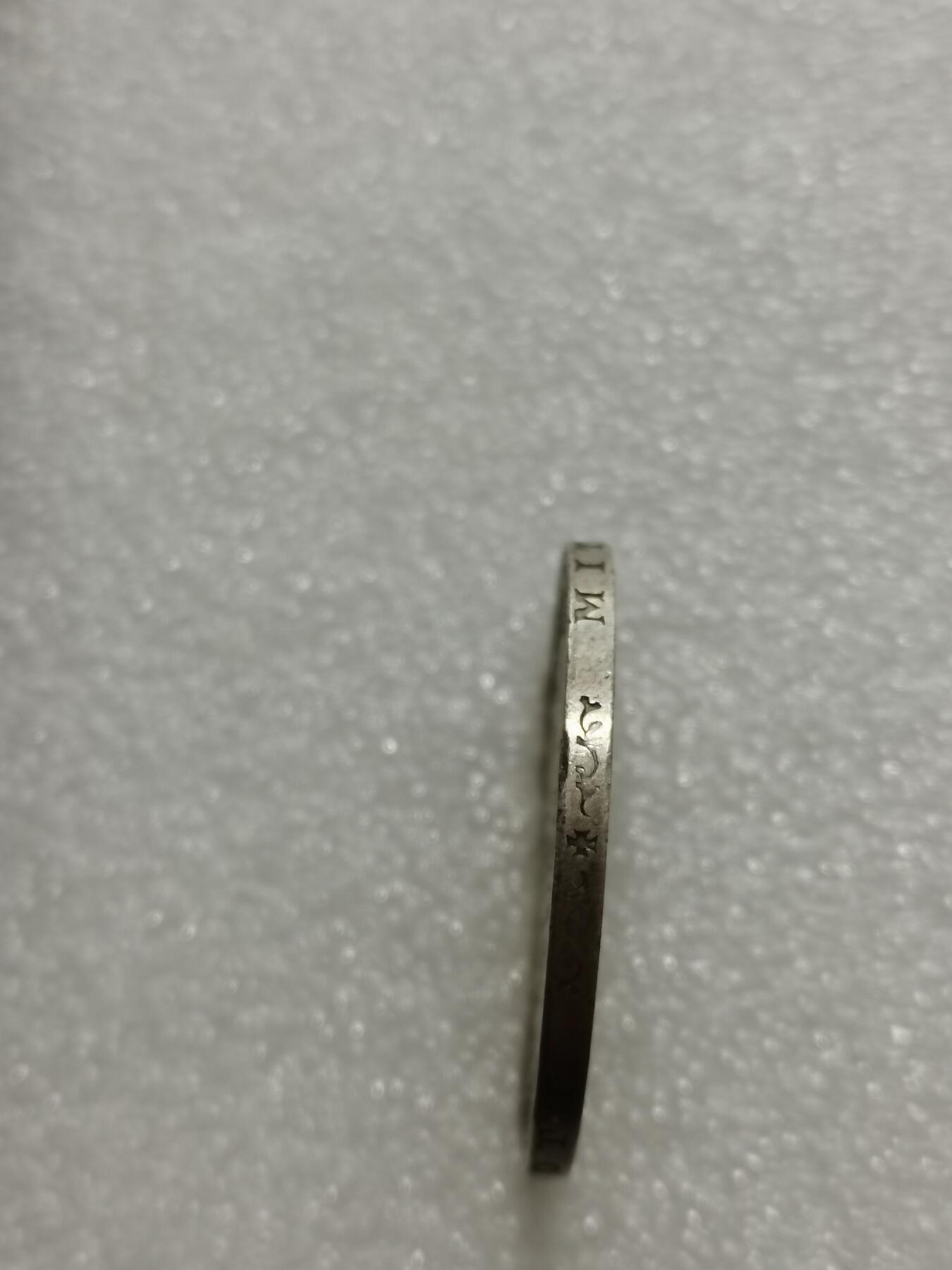 天下钱庄专场欢迎参拍 德国巴伐利亚奥托3马克银币