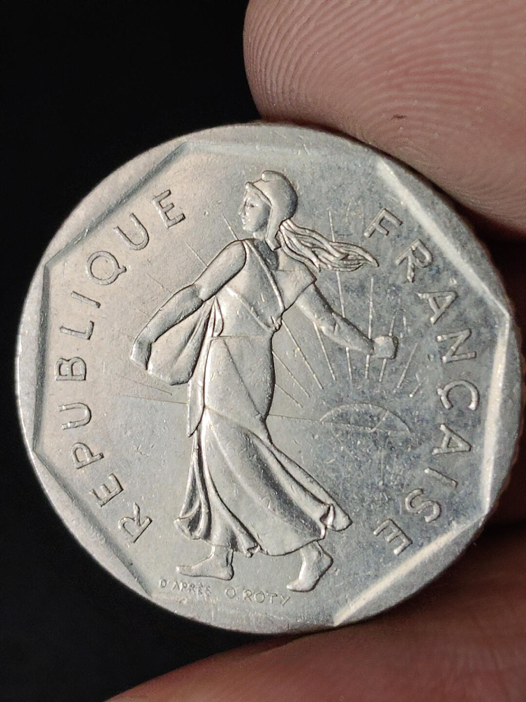 猩哥外币小铺➨【第220场】 法国