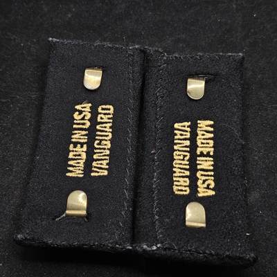 0元起拍勋章 第338期 咸鱼国勋章拍卖专场 3月15日（周日）下午6：00开始 美军少校礼服肩章