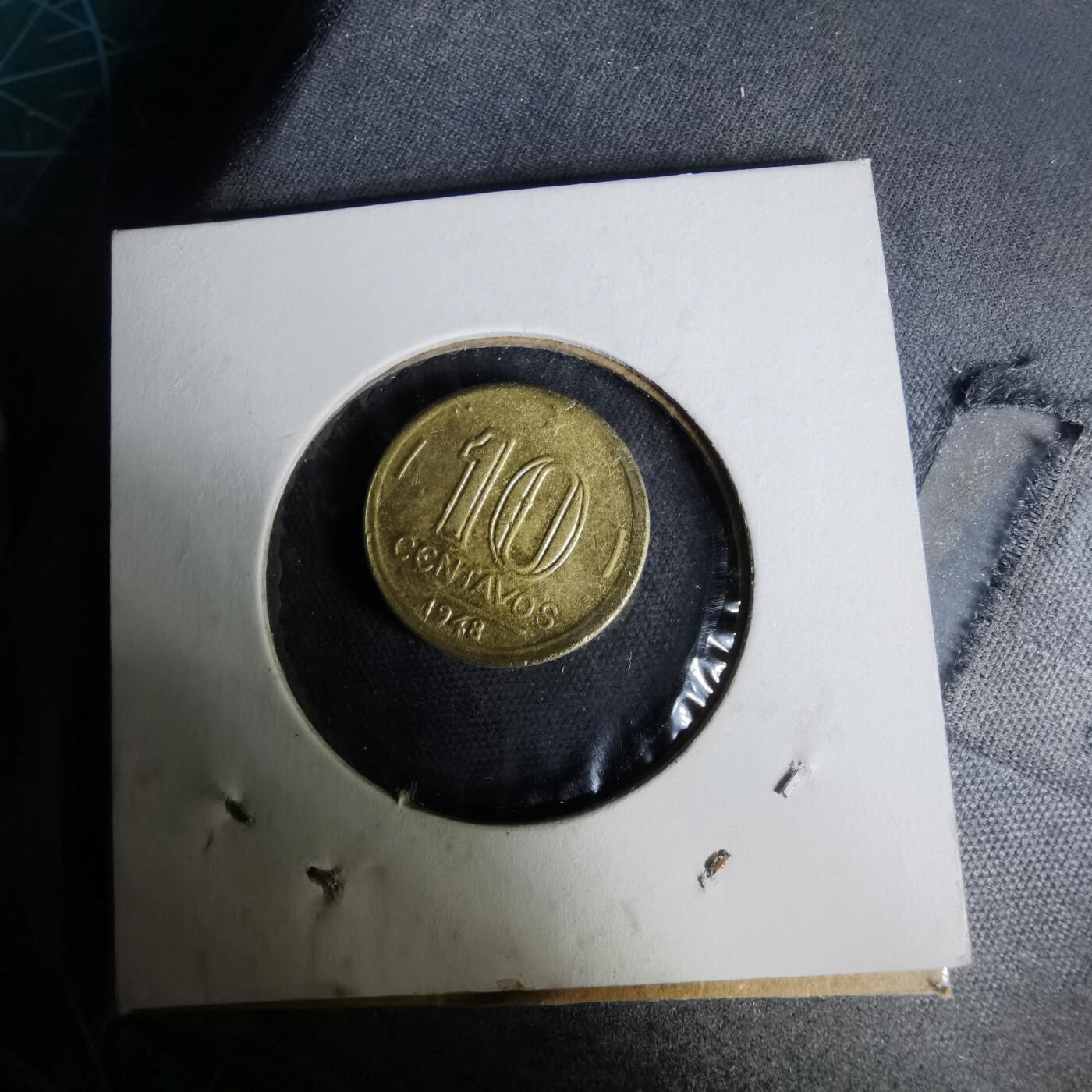 沼泽如烟--第1019场 巴西1948年十分